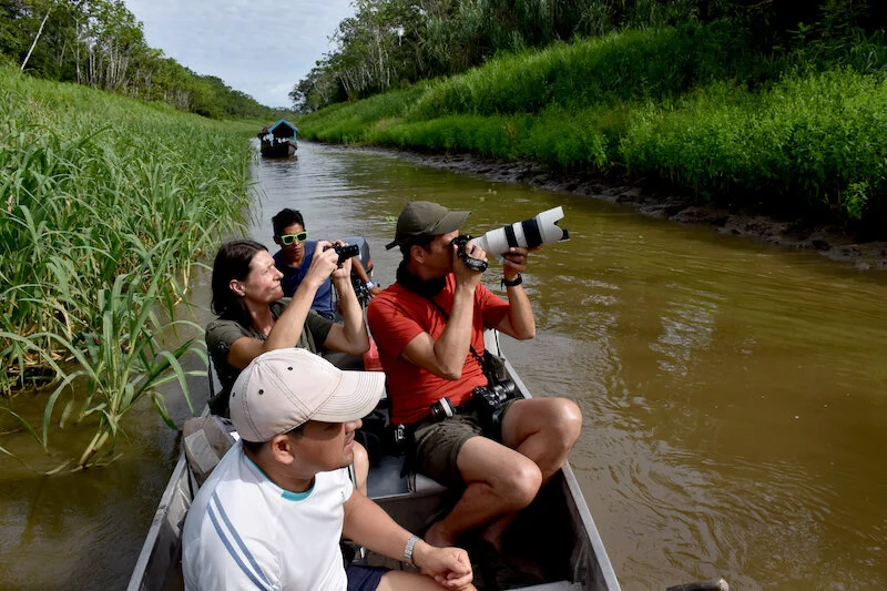 Yaku Amazon Lodge | Iquitos | Tamshiyacu-Tahuayo Reserve | Lake